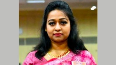 সাঈকা সাহাদাত