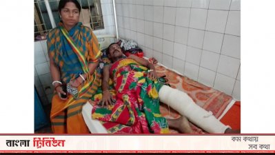 নির্যাতনের শিকার দোকানি ষষ্টে