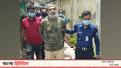 বেনাপোলে উদ্ধার হওয়া সাংবাদিক কাজল