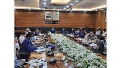 গার্মেন্টকর্মীদের জন্য আলাদা কোয়ারেন্টিন ব্যবস্থা রাখতে হবে: স্বাস্থ্যমন্ত্রী