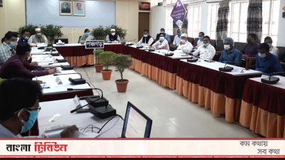 পঞ্চগড় থেকে প্রধানমন্ত্রীর সঙ্গে মতবিনিময়