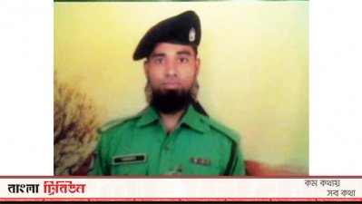 পুলিশ কর্মকর্তার স্ত্রীর ঝুলন্ত লাশ উদ্ধার, পরিবারের দাবি হত্যা