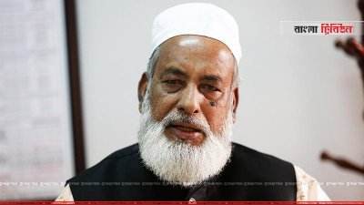 ধর্ম প্রতিমন্ত্রী অ্যাডভোকেট শেখ মোহাম্মদ আব্দুল্লাহ