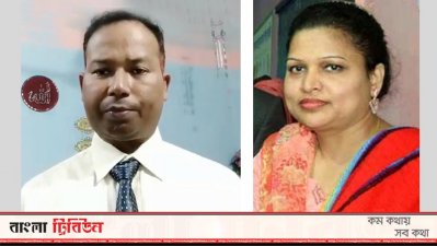 নান্নুর রহমান খান ও ডা. সাজেদা পলিন