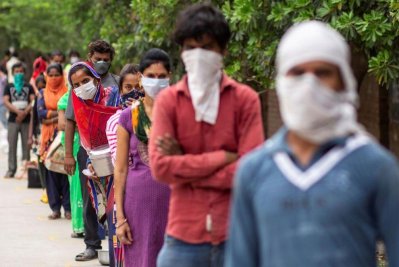 ৫০ হাজার ছাড়িয়েছে ভারতে করোনা শনাক্তের সংখ্যা