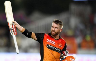 ডেভিড ওয়ার্নার