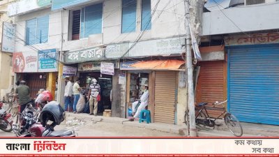 মার্কেট খোলার প্রস্তুতি চলছে বিভিন্ন জেলায়