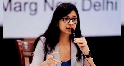 হত্যার হুমকি পাওয়ার অভিযোগ দিল্লির নারী কমিশন প্রধানের