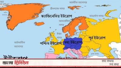 ইউরোপ মহাদেশ