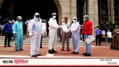 এক লাখ ছিন্নমূল পরিবারকে খাদ্যসামগ্রী দেবে ডিএসসিসি