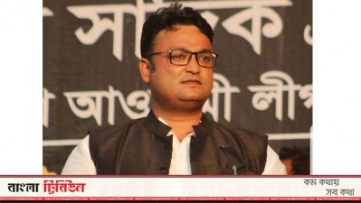 সংসদ সদস্য শিবলী সাদিক