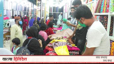 স্বাস্থ্যবিধি মানছেন না কেউ