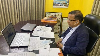 ভার্চুয়াল কোর্ট আইন বাংলাদেশে নতুন অধ্যায়ের সূচনা করবে: আইনমন্ত্রী