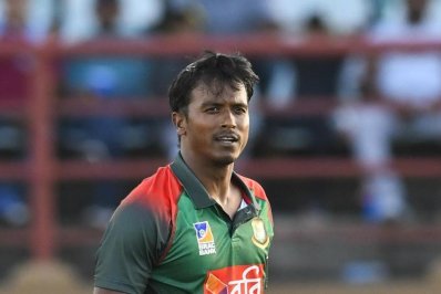 রুবেল হোসেন। 