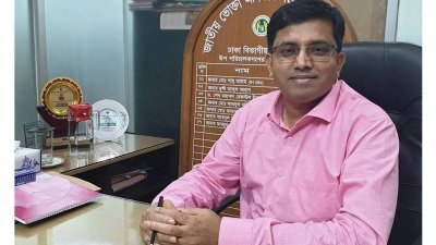 মনজুর মোহাম্মদ শাহরিয়ার 