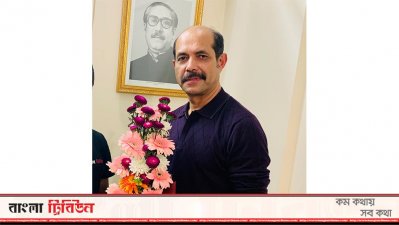 ঢাকা উত্তর সিটি করপোরেশনের মেয়র আতিকুল ইসলাম