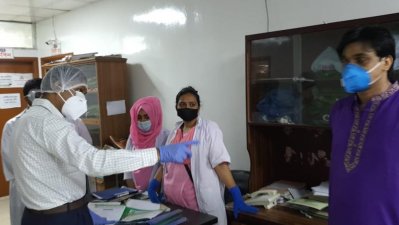 রোগী আসে পঙ্গুতে, দালাল ভাগিয়ে নেয় বেসরকারি হাসপাতালে