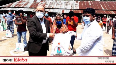 মোবাইল ব্যাংকে ত্রাণের টাকা দেওয়ায় দুর্নীতির সুযোগ নাই: ত্রাণ প্রতিমন্ত্রী