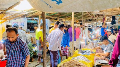 কুতুপালং বাজার