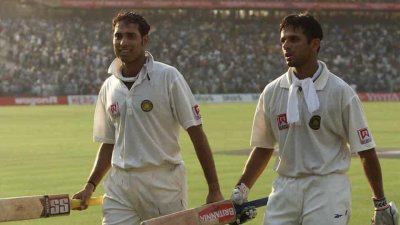ভারত-অস্ট্রেলিয়ার ২০০১ সালের টেস্ট ম্যাচ দেখা যাবে