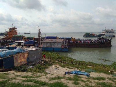 শিমুলিয়া ঘাট
