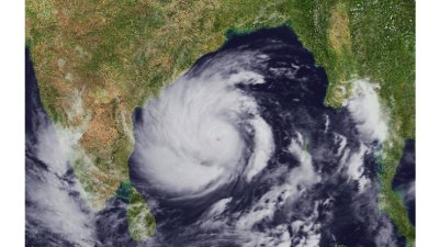 ঘূর্ণিঝড় আম্পান
