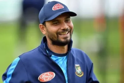 নিলামের টাকায় যা যা করার পরিকল্পনা মাশরাফির