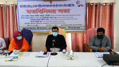 অর্থনীতির কথা মাথায় রেখে লকডাউন শিথিল করা হচ্ছে: নৌ প্রতিমন্ত্রী