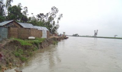 নদী ভাঙন