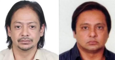 সিকদার গ্রুপের দুই ভাই