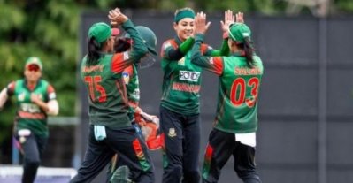 বাংলাদেশ নারী ক্রিকেট দল