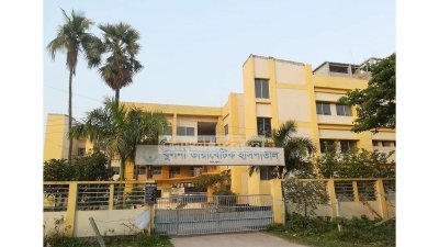 খুলনার কোভিড ডেডিকেটেড হাসপাতাল