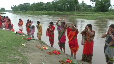 আসামে পূজার ছবি