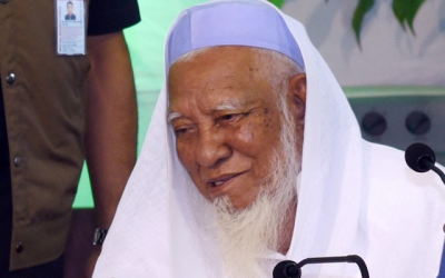আহমদ শফী