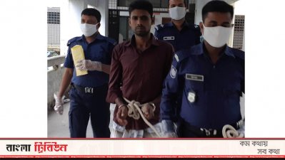 গ্রেফতার গোলাম মোস্তফা