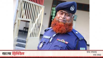 কুড়িগ্রাম পুলিশ লাইনের পুলিশ পরিদর্শক আব্দুল জলিল সরদার।