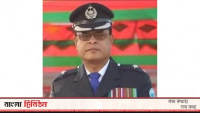 কুমিল্লার তিতাস থানার ওসি সৈয়দ আহসানুল ইসলাম।