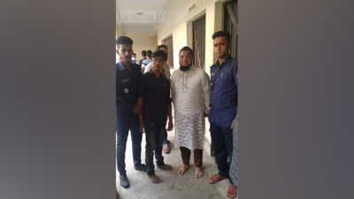 গ্রেফতার দুজন