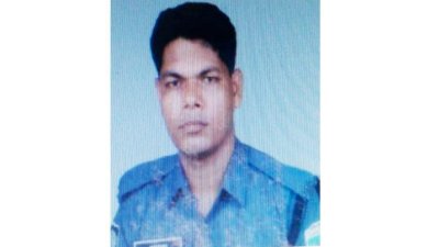 কারোনায় মৃত এনামুল হক