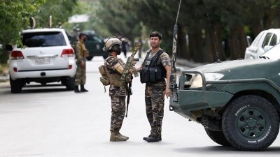 কাবুলে জুমার নামাজে বিস্ফোরণ, ইমামসহ নিহত ৪