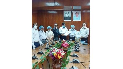 করোনাকালে বিচারকদের চিকিৎসা সেবা দেবে ইউনিভার্সেল মেডিক্যাল
