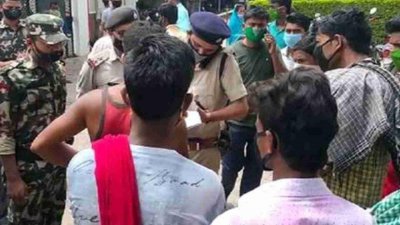 বিহার সীমান্তে নেপাল পুলিশের গুলিতে ১ ভারতীয় নিহত