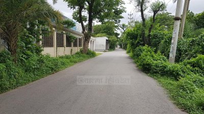লকডাউনের দ্বিতীয় দিনে ভুতুড়ে রুপগঞ্জ ইউনিয়ন
