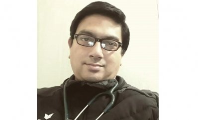ডা. আরিফ হোসেন