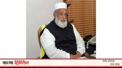 ধর্ম প্রতিমন্ত্রী শেখ মোহাম্মদ আব্দুল্লাহ