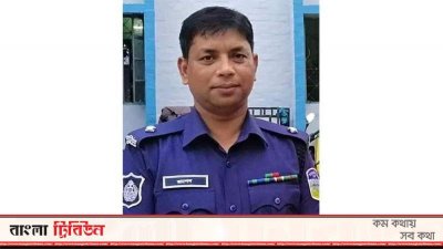 ওসি রাশেদুজ্জামান