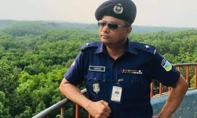 ফতুল্লা থানার ওসি
