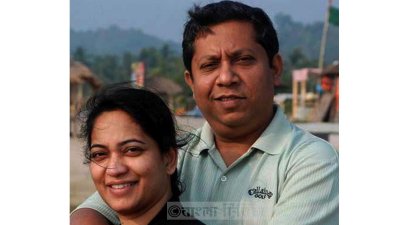 ডা. মামুন আল মাহতাব ও ডা. নুজহাত চৌধুরী