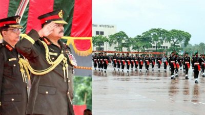 করোনায় সরকারের দেওয়া দায়িত্ব বাস্তবায়ন করবে সেনাবাহিনী