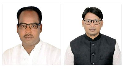 নাজমুল হোসেন ও সাইফুল ইসলাম